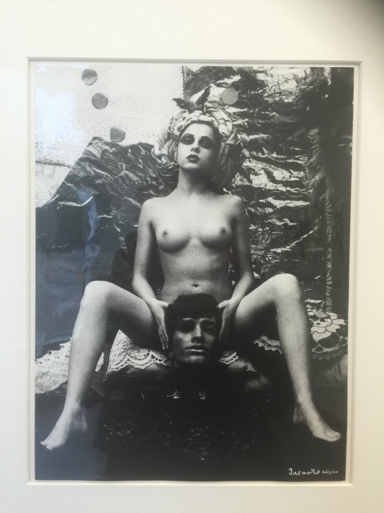 David Hamilton Eva Ionesko