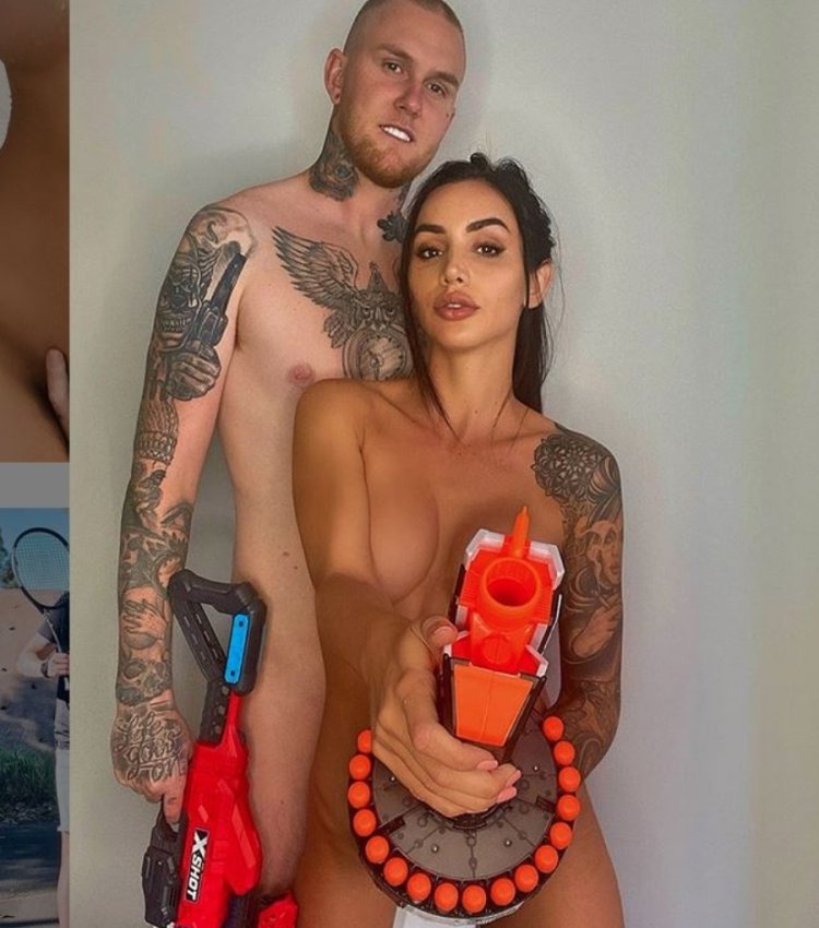 Luke Erwin Vanessa Sierra