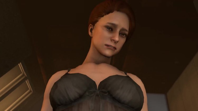Hitman Diana Bernwood Naked