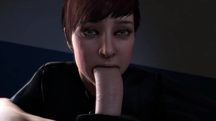 Diana Bernwood Hitman Absolution