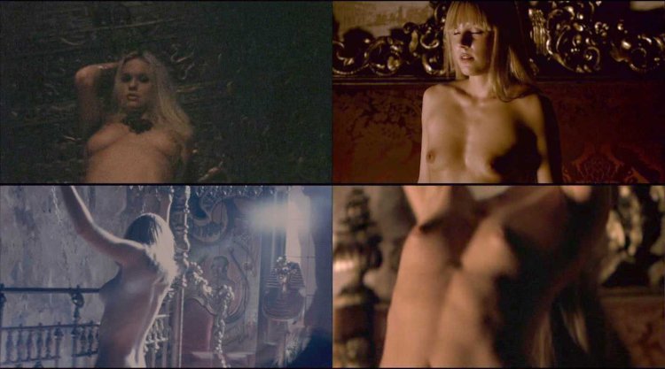 Alla Fedorovna Klyuk Naked