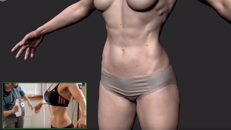 Hellblade: Senua’s Sacrifice Boobies Tits Nude