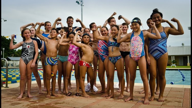 Festival of young naturists