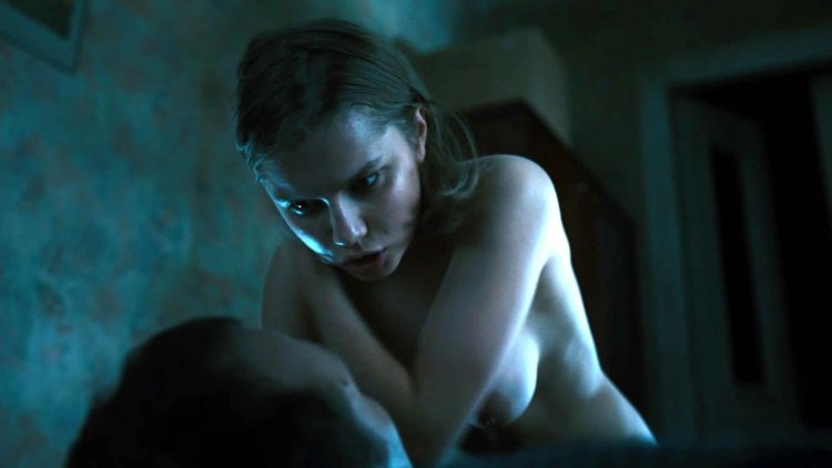 Daria Melnikova 18 + Steel butterfly