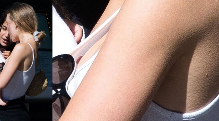 Lily-Rose Melodi Depp Naked