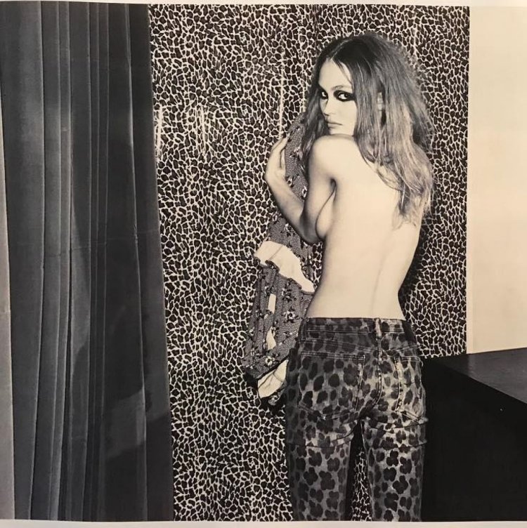 Lily-Rout Depp Naked