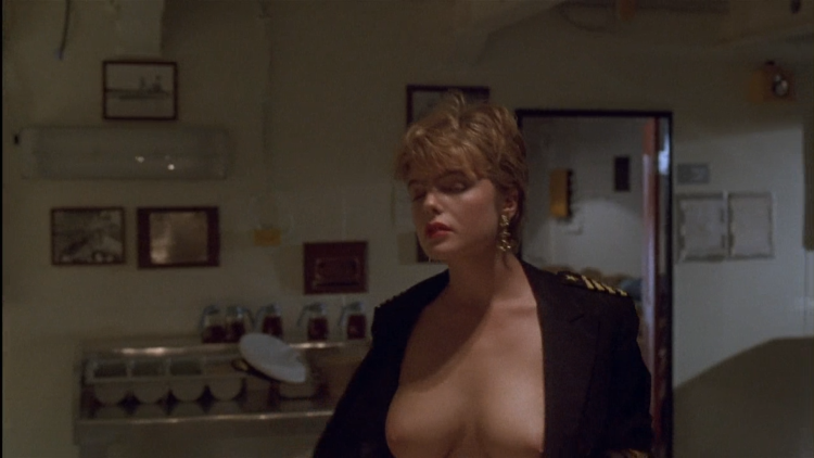 Erica Eleniac Naked stroke tanks