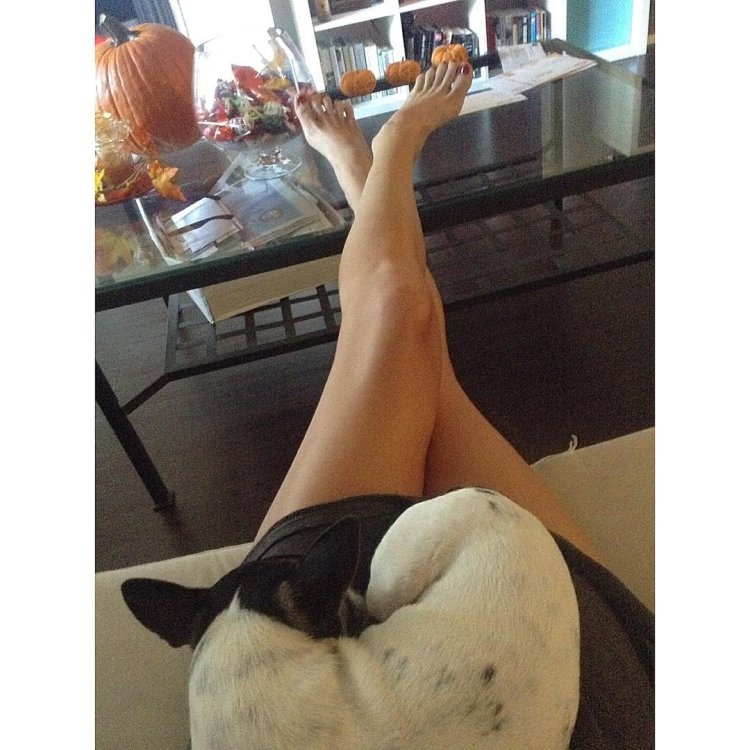 Rebecca Jade Ramsey Naked in the film