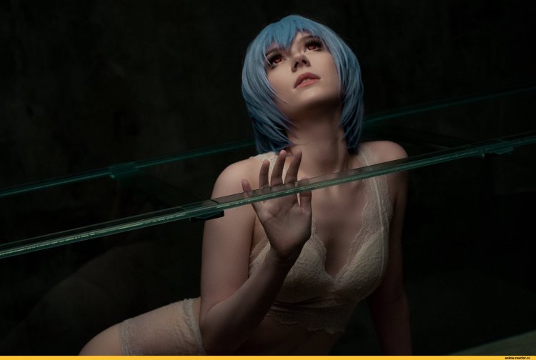 Zhanna Vinogradova EROCOSPLAY