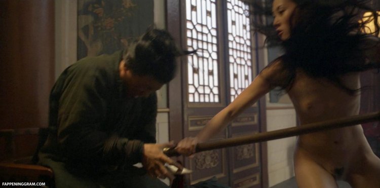 Marco Polo series naked