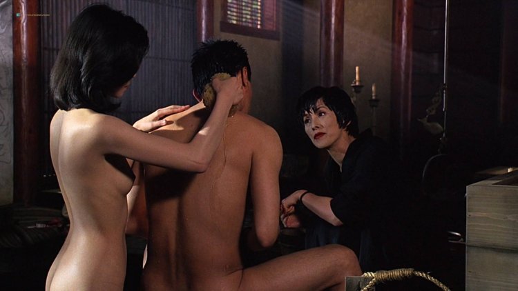 Joan Chen Lust XXX