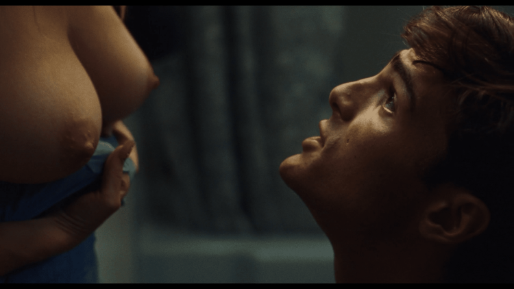 Sidney Suini Tits Euphoria