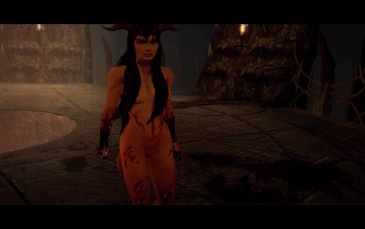 Dark Messiah of Might and Magic Zana