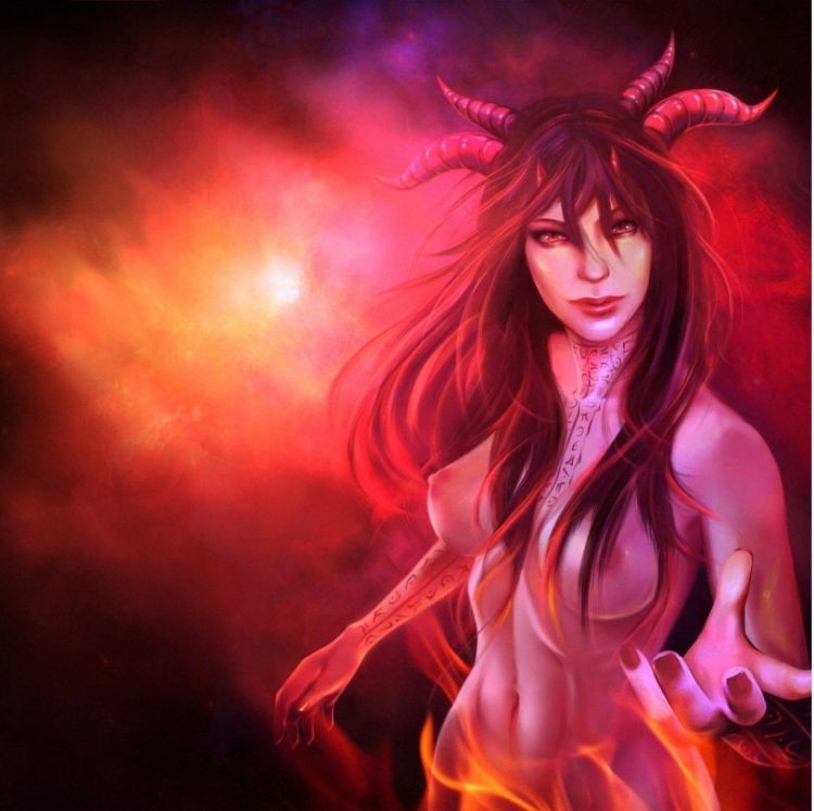 Dark Messiah of Might and Magic Zana