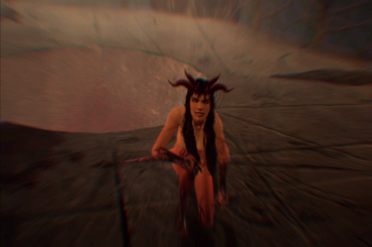 Zana Sukkub Dark Messiah