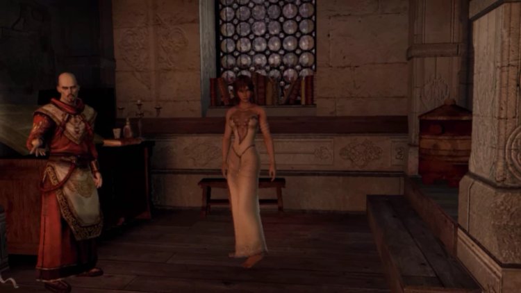 Dark Messiah of Might and Magic Zana Rule34