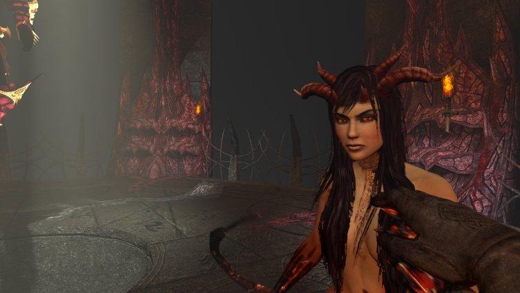 Dark Messiah of Might and Magic Zana