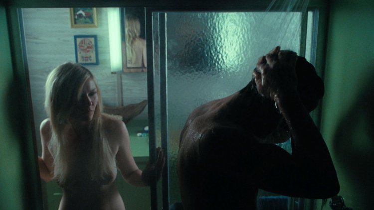Kristen Dunst Naked in the film