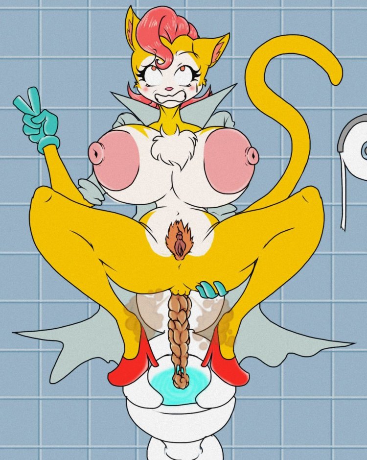 Dr. Pussy Naked Peepoodo