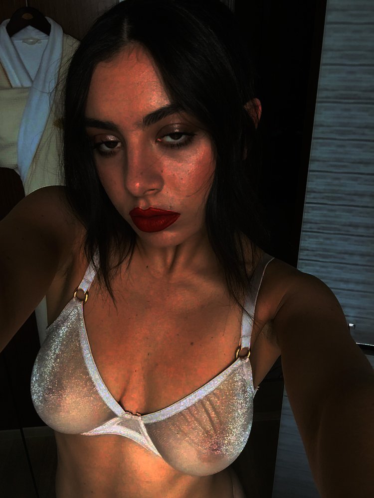 Charli XXX Intimate photos