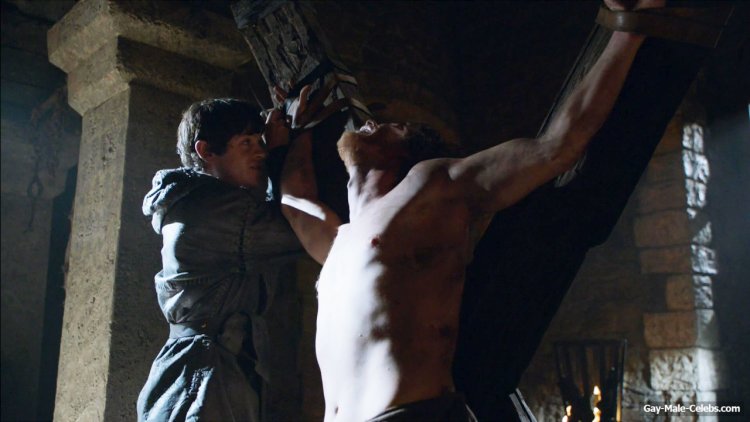 Game of Thrones Alfie Allen Naked