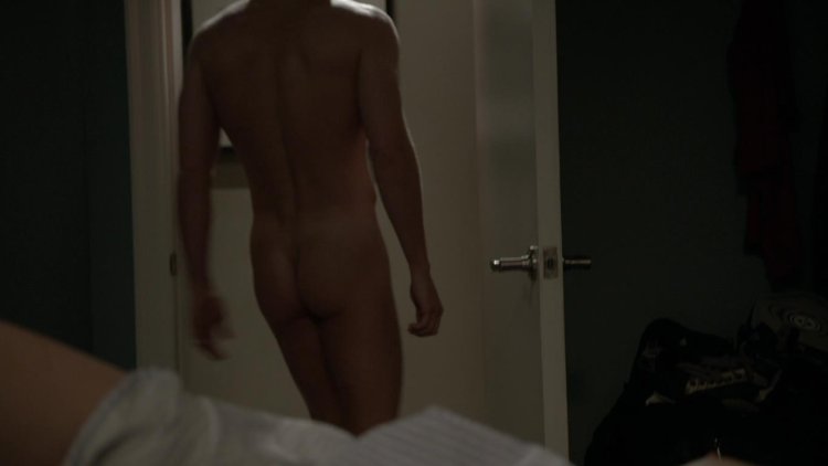 Cameron Monaen Naked without panties