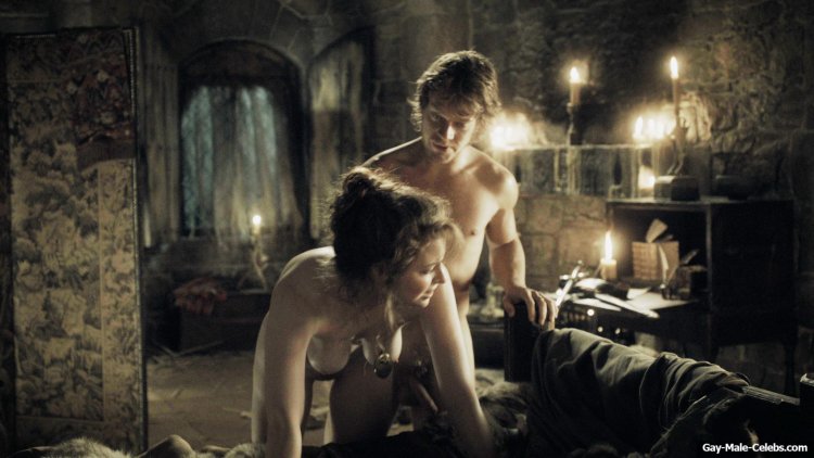 Alfie Allen Game of Thrones Member Penis