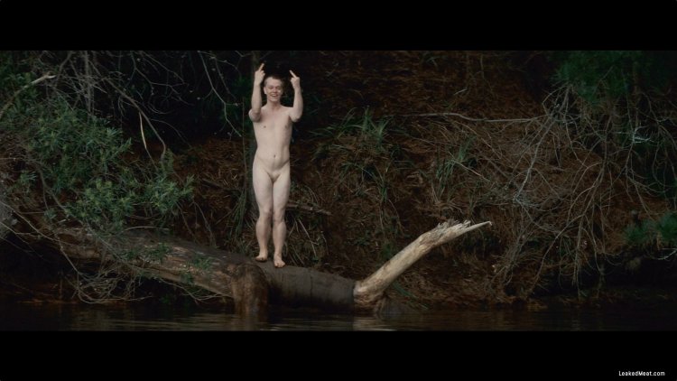 Alfie Allen Naked cock