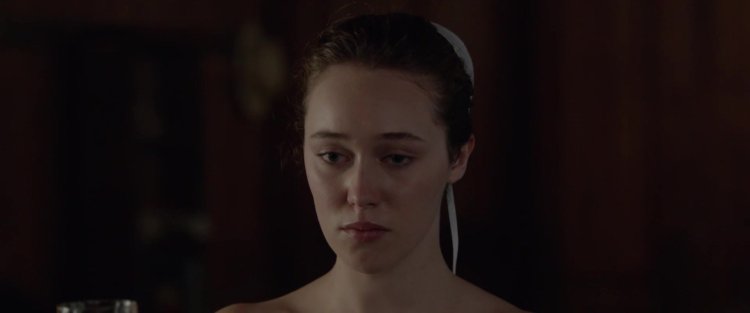 Alicia Debem Kerry Devil's hand