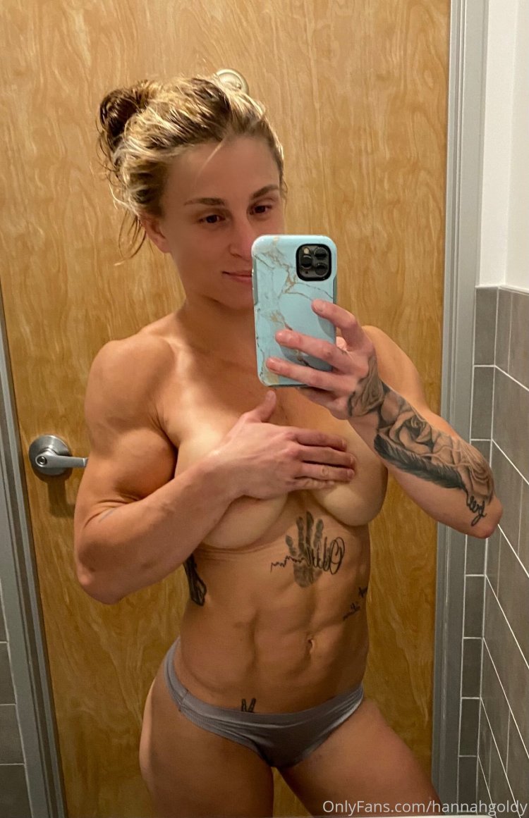 Hannah Goldi Onlifans