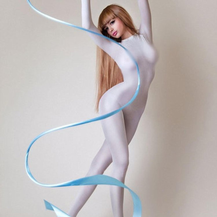 Artificial naked women