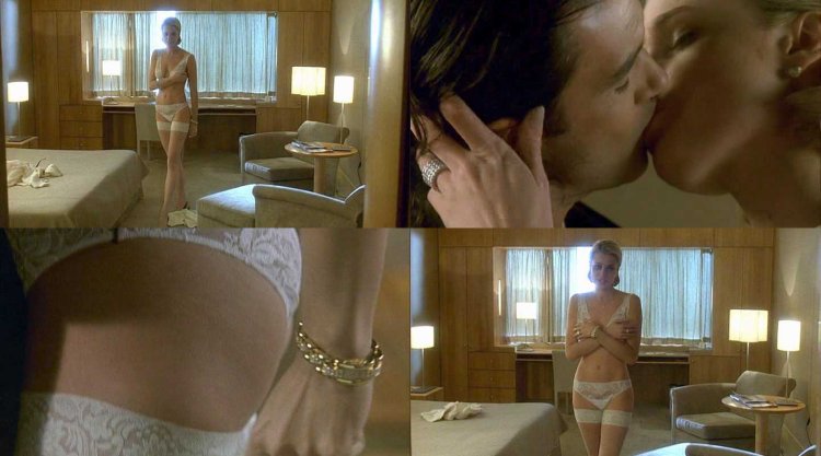 Rebecca June "Beck" Hughitt Naked