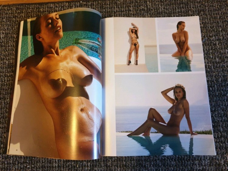 Carolina Katarina Müller Naked