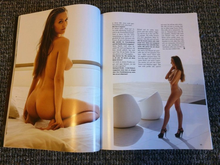 Laura Müller Nude Model