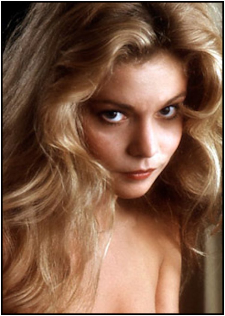 Playboy 1979 August Girls