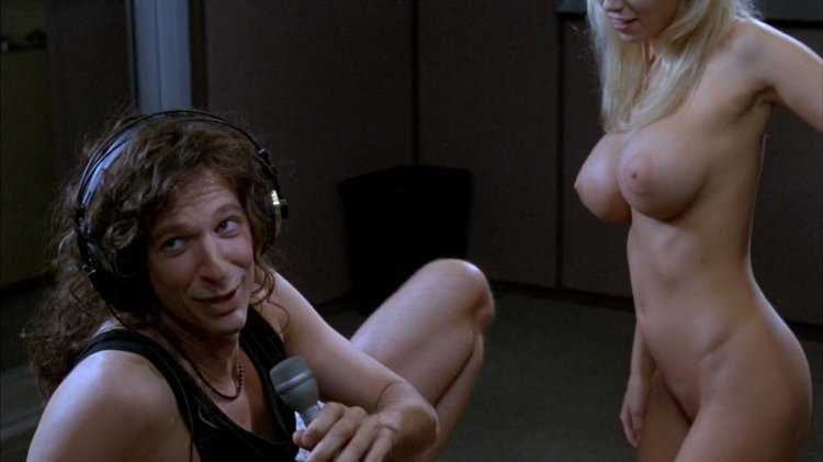 Jenna Jameson in the film Parts of Body