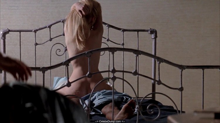 Linda Lapinsh ricochet nude