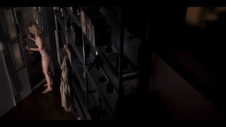 Fanning El TV series The Great Nude