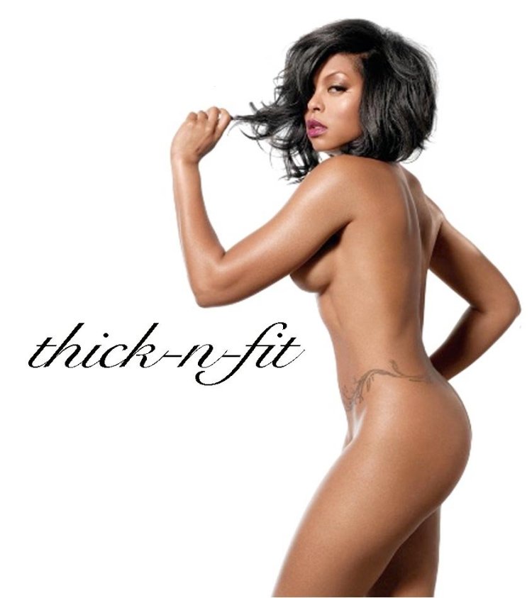 Taraji Henson Topless