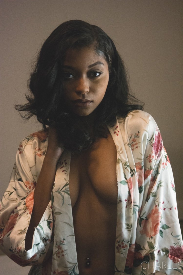 Taraji Henson naked plum