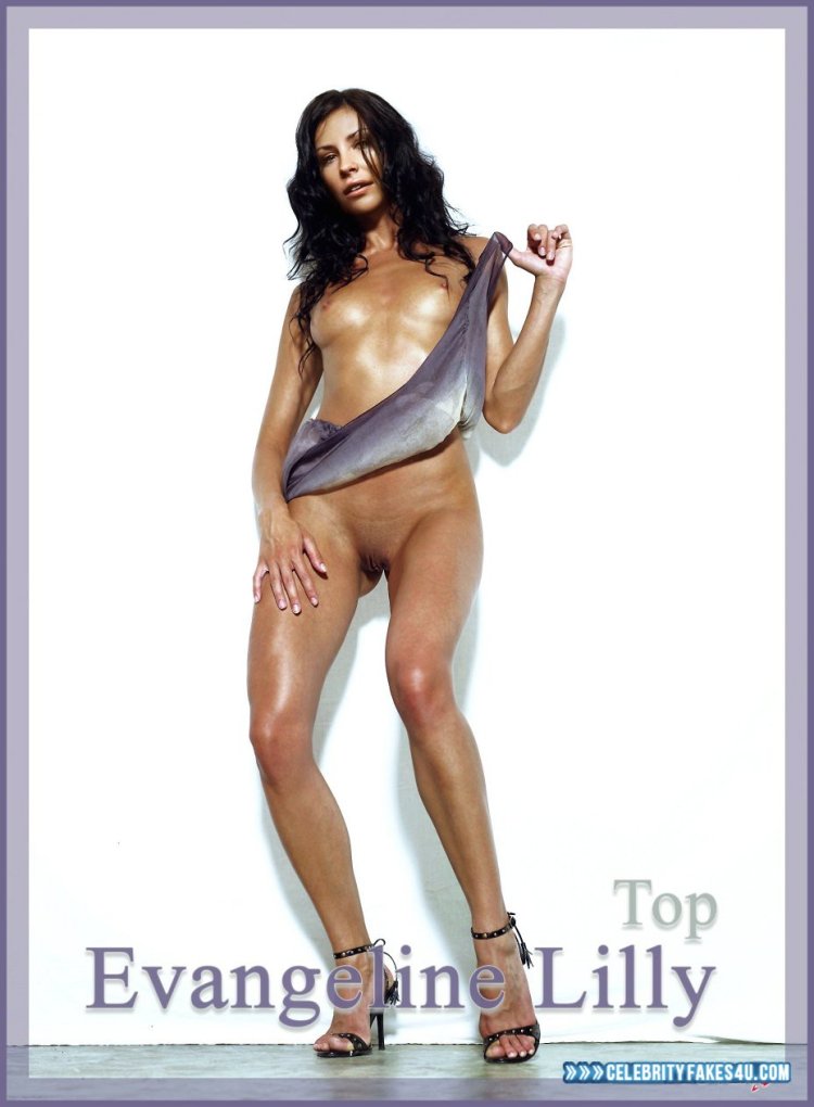 Nicole Evandelin Lilly hot nude