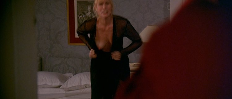 Sally Kellerman Erotic shots from the film
