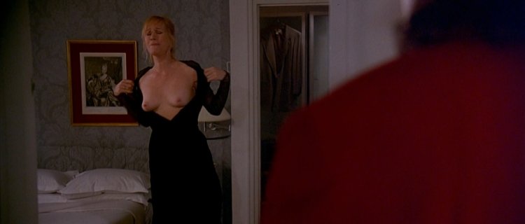 Susan Kellerman Naked