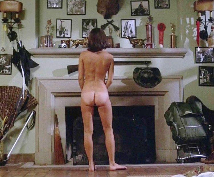 Sally Field in your youth nude