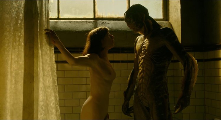 Water Form Sally Hawkins Nude