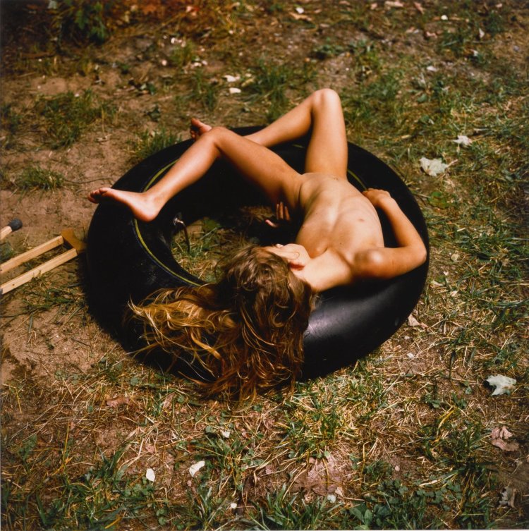 Sally Mann Pornography