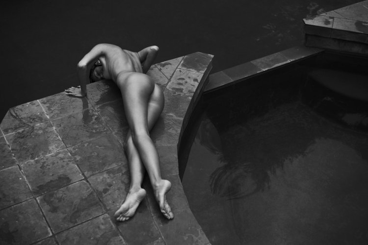 Stefan rappo naked ass