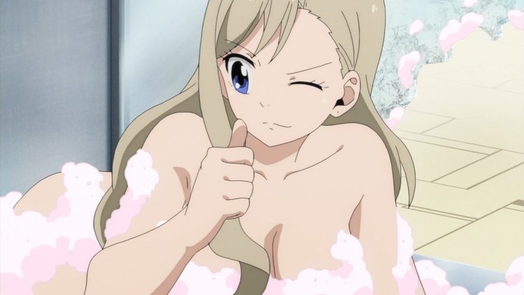 Zero Eden Rebecca Naked