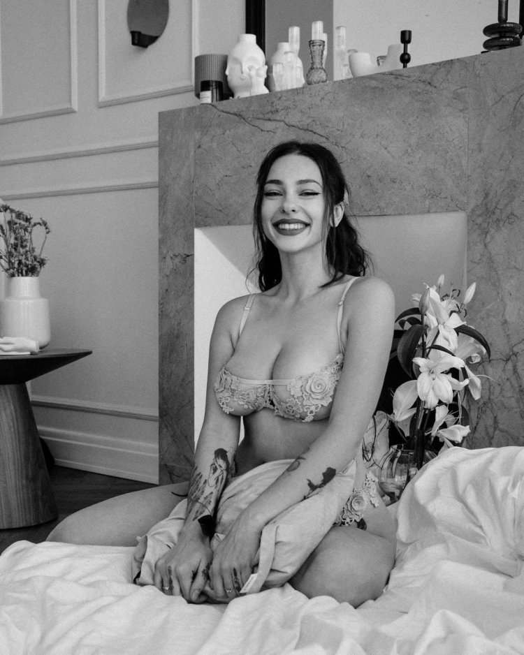 Julia Shunina (Kit Lilith, Kit Lilith2) Nude