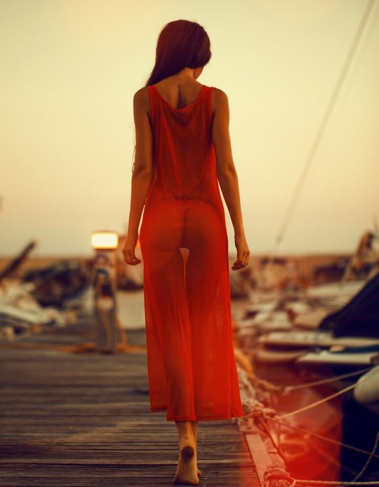 Kristina Kazakova Playboy